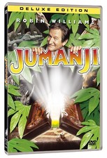 Dvd jumanji deluxe usato  Monterotondo