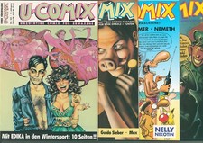 Comix 125 127 gebraucht kaufen  Haste