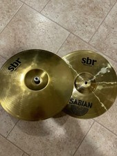 Pair sabian sbr for sale  Manorville