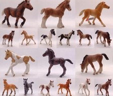 Schleich fohlen zum gebraucht kaufen  Höpfingen