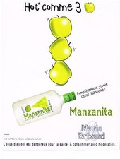 Publicite advertising 2003 d'occasion  Le Luc