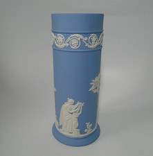 Vintage wedgwood blue for sale  ST. AUSTELL