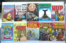 Underground comics lot for sale  Winter Springs