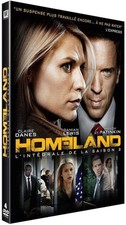 Dvd homeland saison d'occasion  Versailles
