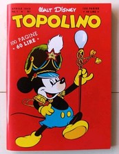Topolino libretto n.1 usato  Sasso Marconi