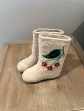 Handcrafted wool kids for sale  Spotswood