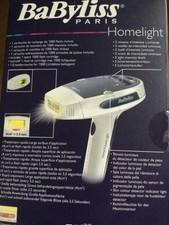 Epilateur babyliss homelight d'occasion  Bordeaux-