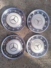 radkappen mercedes 123 gebraucht kaufen  Kellinghusen