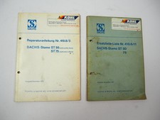 Fichtel sachs stamo gebraucht kaufen  Merseburg