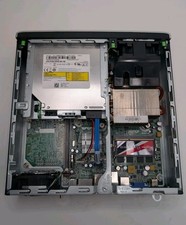 HP Compaq Elite 8300 SFF i5-3470S/ 256GB SSD OS/ 750GB HDD/ 16GB Ram/ Win 10  comprar usado  Enviando para Brazil