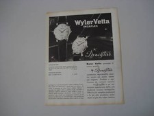 Advertising pubblicità 1965 usato  Salerno