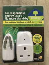 Remote control socket for sale  SHEFFIELD