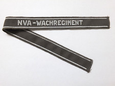 Ddr nva ärmelband gebraucht kaufen  Perleberg