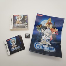 Castlevania dawn sorrow gebraucht kaufen  Bottrop