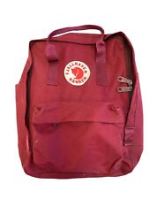 Fjallraven kanken borsa usato  Marcianise
