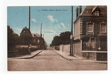 CPA   - 76 - OISSEL  - Rue du Docteur Cotoni - comprar usado  Enviando para Brazil