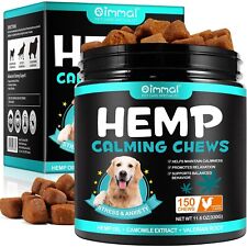 Dog food hemp for sale  Shipping to Ireland