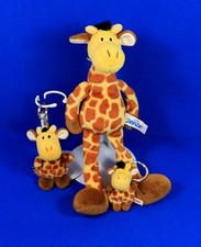 Nici giraffe plüsch gebraucht kaufen  Deutschland