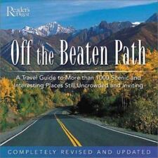 Off the Beaten Path: A Travel Guide to More Than 1,000 Scenic and Interesting... comprar usado  Enviando para Brazil