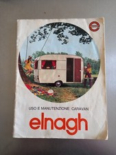 Manuale uso elnagh usato  Talla
