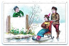 Victorian advertising trade for sale  Great Falls