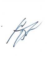 Jimmy barnes autogramm gebraucht kaufen  Berlin
