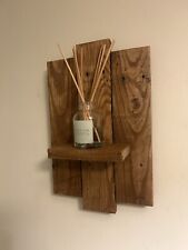 Rustic shelf reclaimed for sale  RUGBY