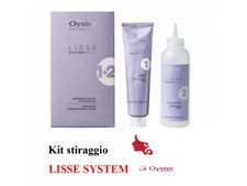 Lisse system kit usato  Roseto Degli Abruzzi