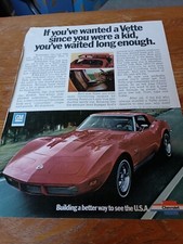 1973 wanted vette for sale  Portland