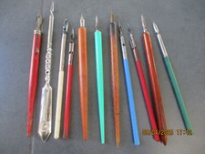 Lot portes plume d'occasion  Rive-de-Gier