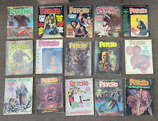 Revista Psycho 2 6 7 8 9 11 12 13 14 15 16 18 19 20 21 Skylard Publishing comprar usado  Enviando para Brazil