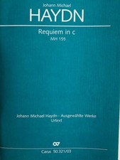 Johann michael haydn gebraucht kaufen  Erlangen