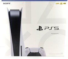Ps5 box empty for sale  Wake Forest