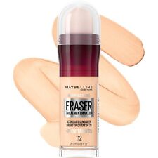 Base de borracha Maybelline Instant Age Rewind com FPS 20 hidratante comprar usado  Enviando para Brazil
