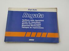 Manuale officina fiat usato  Novara