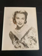 Fotografía vintage Madeline Carroll en blanco y negro segunda mano  Embacar hacia Mexico