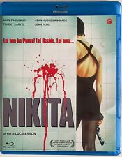Nikita luc besson usato  Cassola
