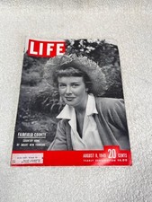 Aug. 1949 life for sale  Palmyra