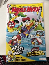 Heft magazin micky gebraucht kaufen  Overath