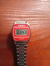 Montre ancienne lcd d'occasion  Chazelles-sur-Lyon