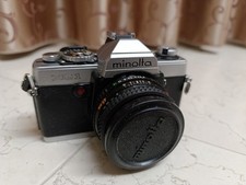 Macchina fotografica minolta usato  Trambileno