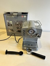 Máquina de café espresso Swan SK22110GRN 15 barras bomba retrô - Cinza bom estado, usado comprar usado  Enviando para Brazil