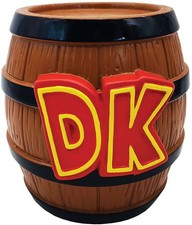 Salvadanaio donkey kong usato  Biandronno