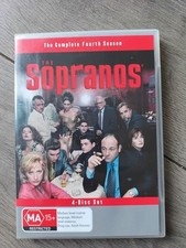 Sopranos complete fourth for sale  REDCAR
