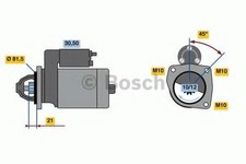 Bosch 986 023 gebraucht kaufen  Berlin