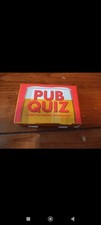 Pub quiz board for sale  EXMOUTH