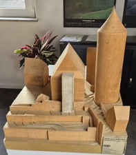 Architekturmodell besigheim be gebraucht kaufen  Besigheim