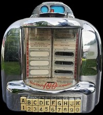 Vintage seeburg jukebox for sale  New Castle