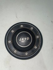 1987-1994 Jeep Wrangler XJ Cherokee botão de buzina de volante fabricante de equipamento original 8952-000-436 comprar usado  Enviando para Brazil