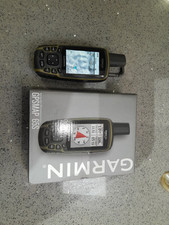 Garmin 65s handheld for sale  HOLYWELL